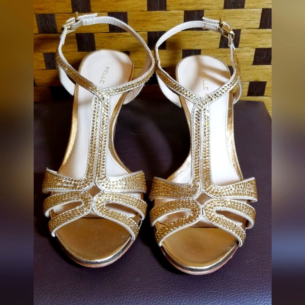 Pella Noda Formal Sandals